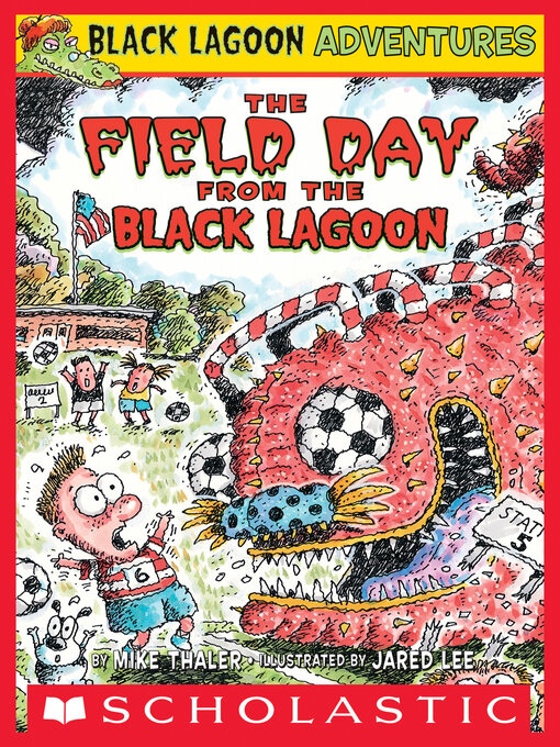 Title details for The Field Day from the Black Lagoon by Mike Thaler - Wait list